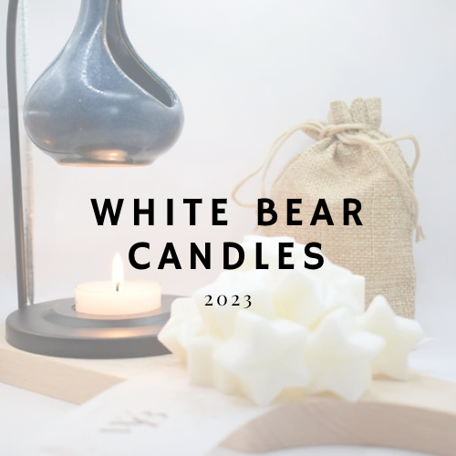 White Bear Candles